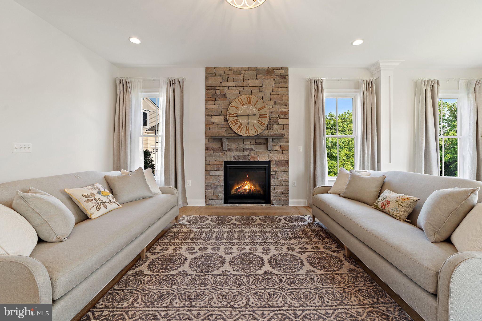 WILLOWSFORD AT THE GRANGE - Residential