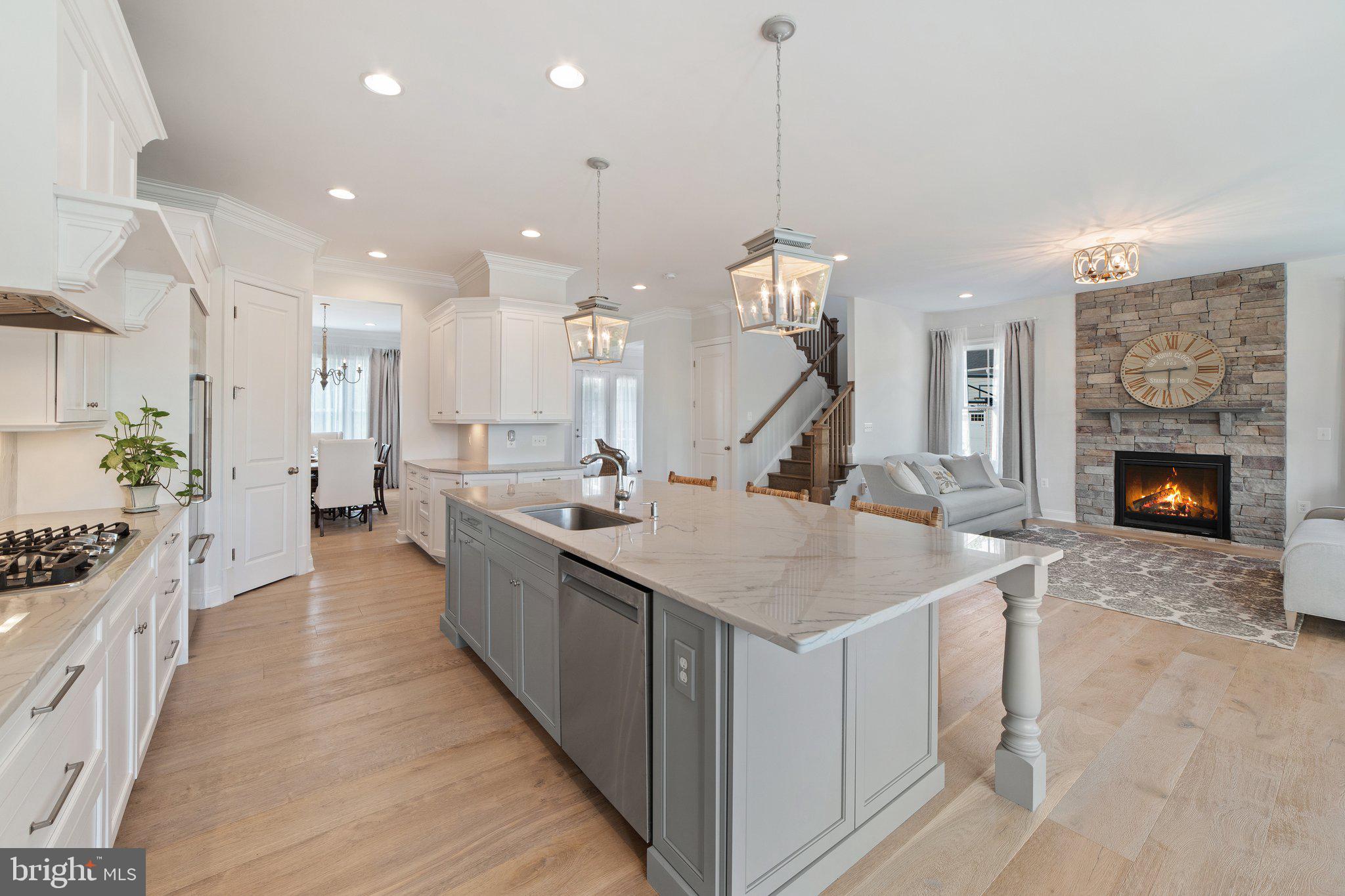 WILLOWSFORD AT THE GRANGE - Residential