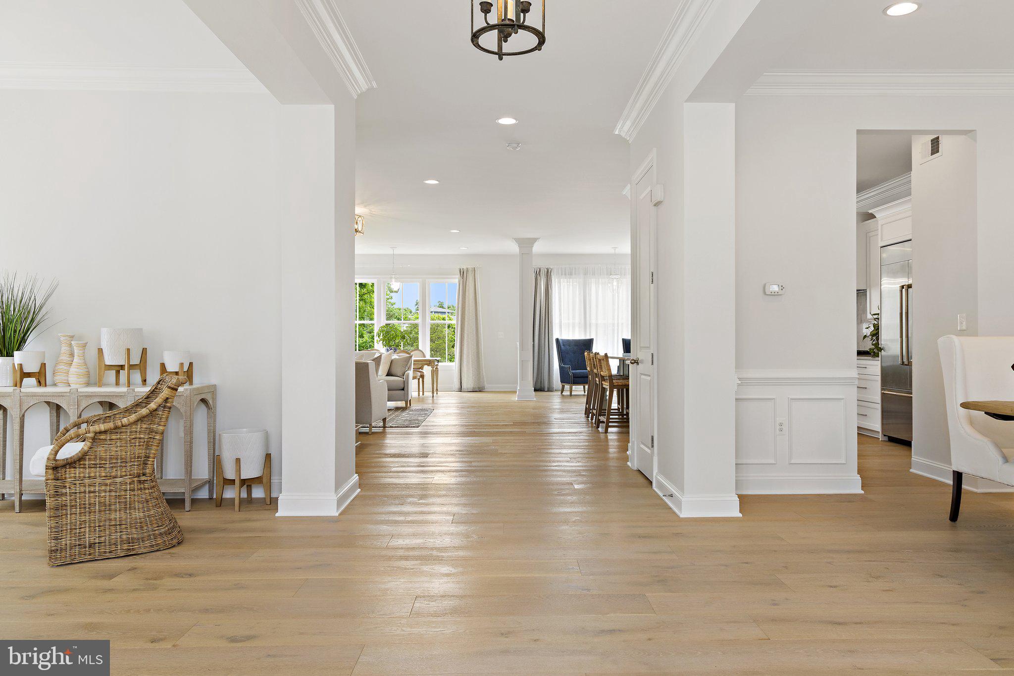 WILLOWSFORD AT THE GRANGE - Residential