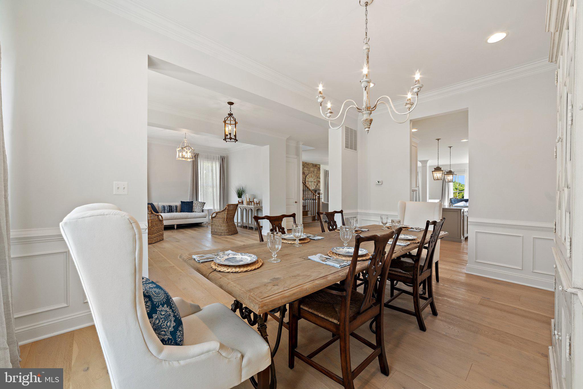 WILLOWSFORD AT THE GRANGE - Residential