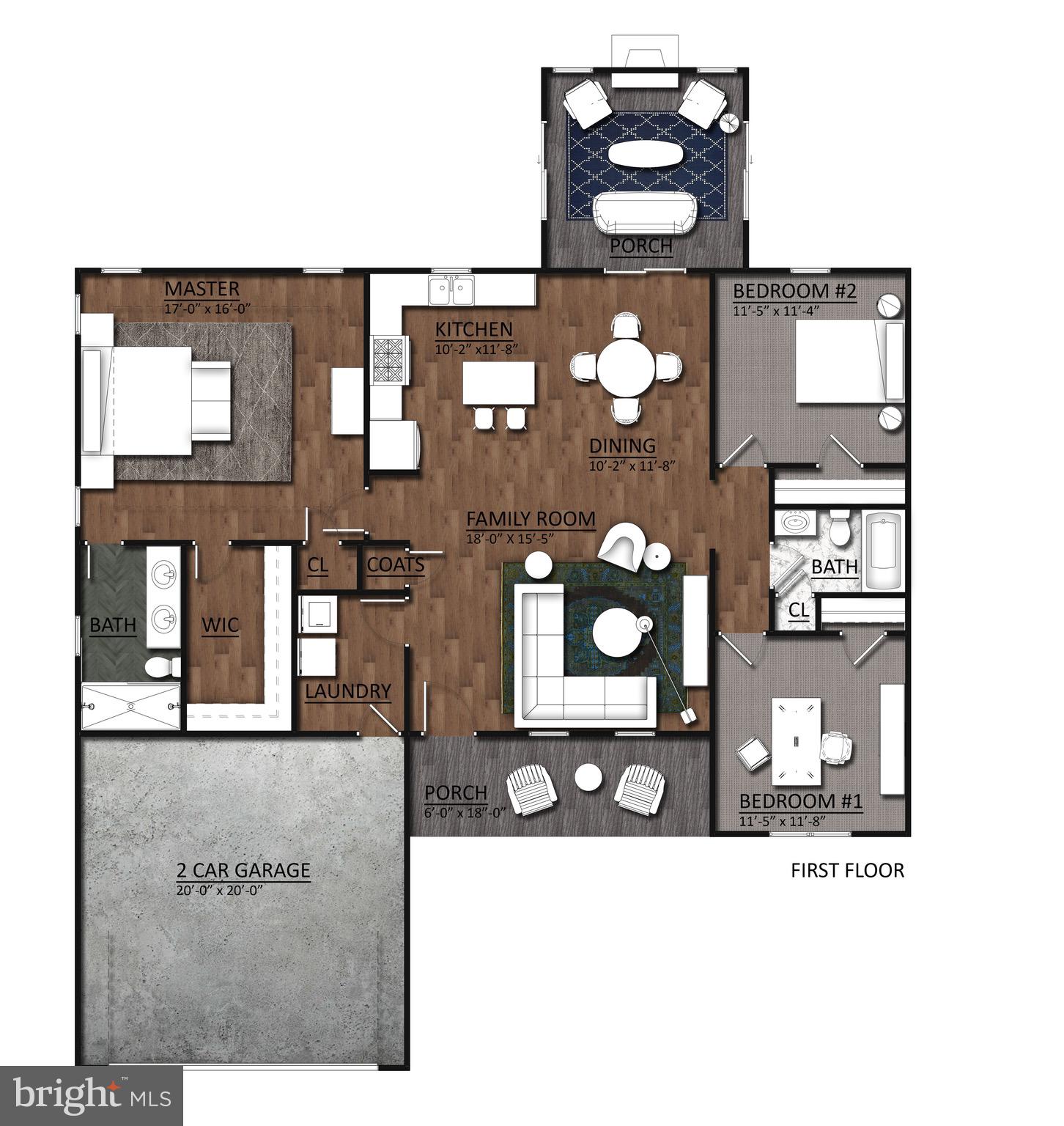 46 WATTLEY COURT