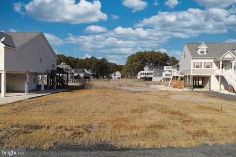 Vacant Land For Sale - 935 Sailors Court<br/> Accomack County, GREENBACKVILLE, VA 23356
