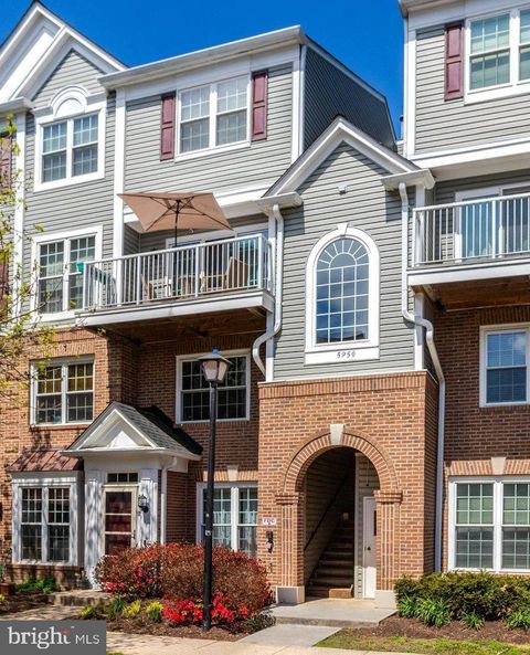 5950 KIMBERLY ANNE WAY 101 ALEXANDRIA VA 22310