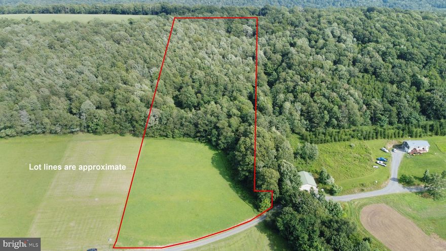 Just over 5 acres of both cleared and wooded land waiting for your dream home.  This parcel has been perc approved for a 4 bedroom home.  Amazing pastoral and mountain views!  Feel like you are away from it all, yet you are only 10 minutes from downtown Oakland.  Call today for more information.