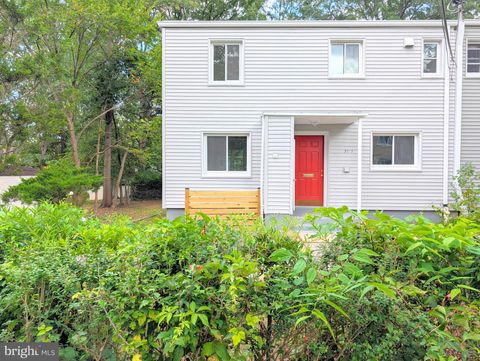 21 RIDGE ROAD J GREENBELT MD 20770