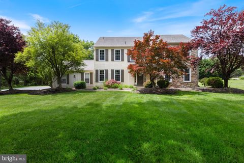 Photo of 1099 Armstrong Court, WAYNE, PA 19087 (MLS # PACT2120290)