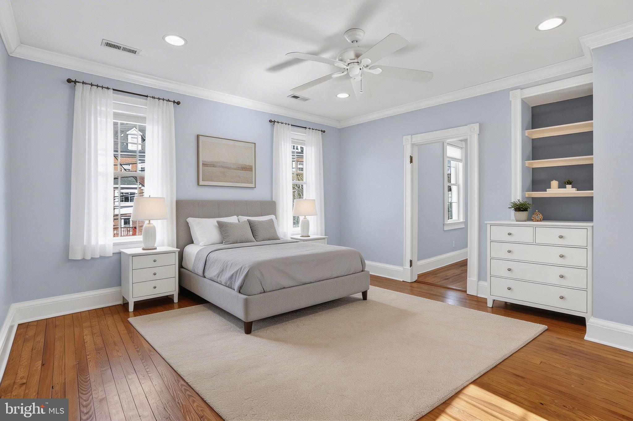 HOES HEIGHTS - Residential