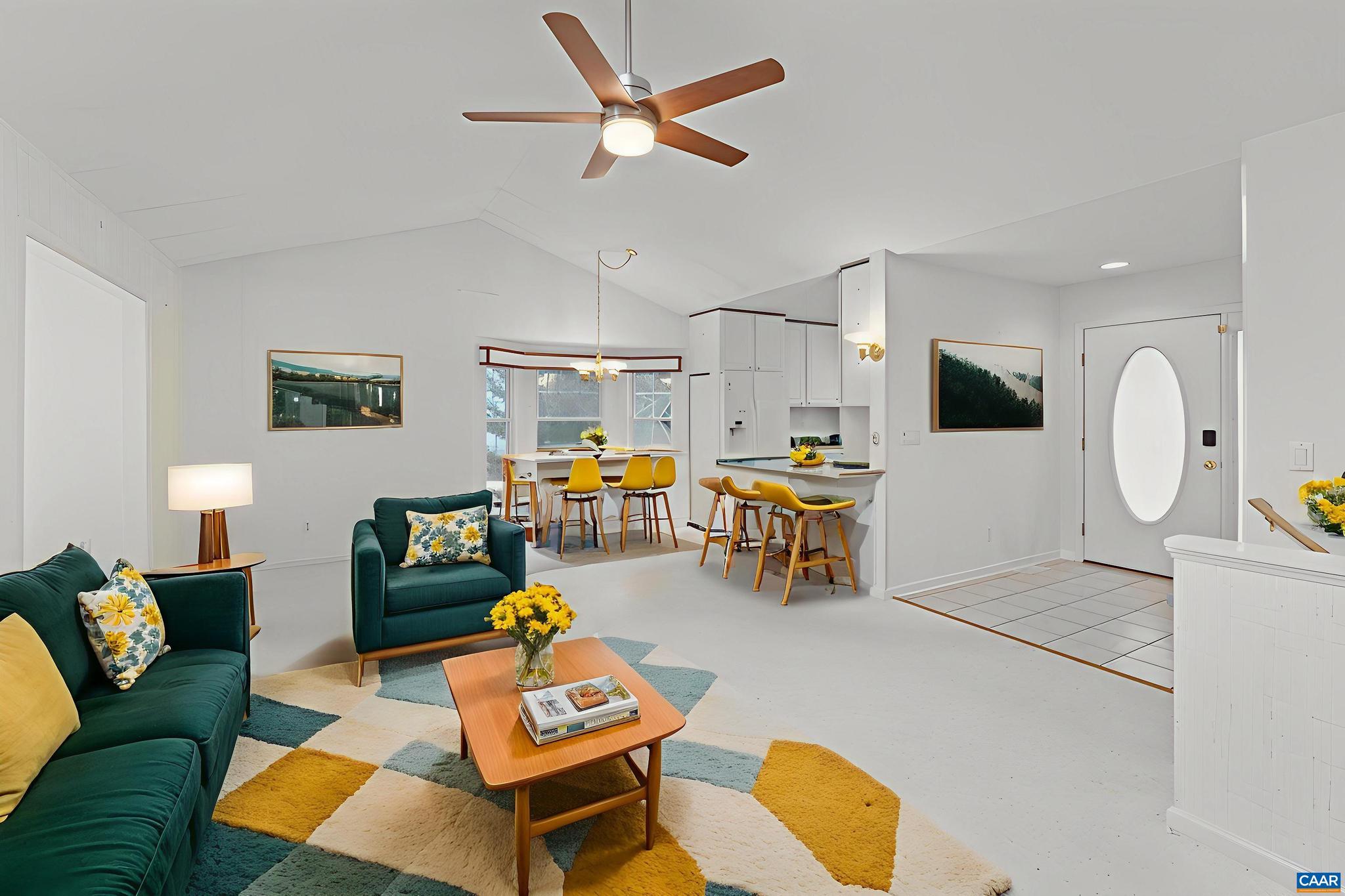 LAKE MONTICELLO - Residential