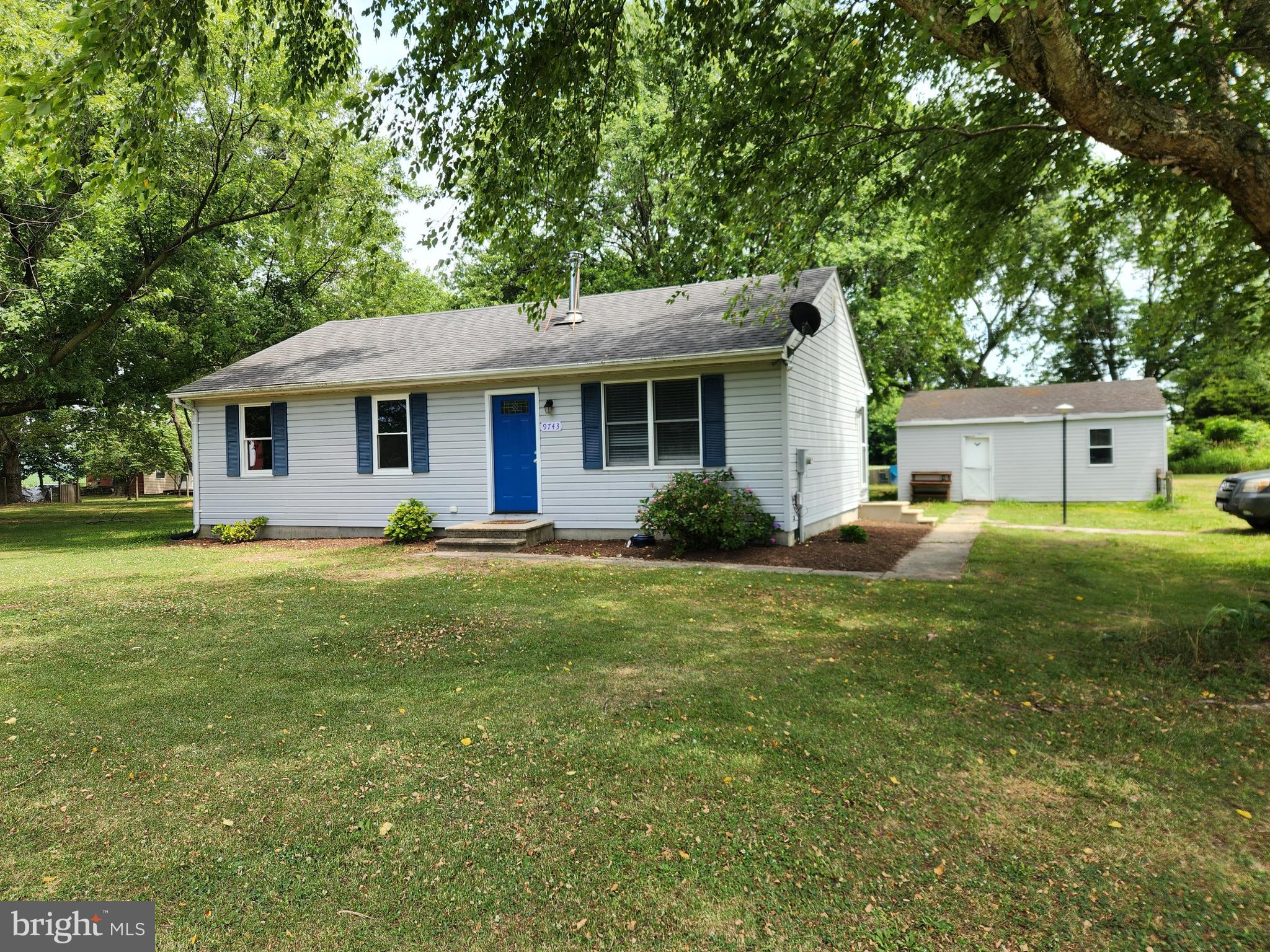 9743 CHAPEL ROAD