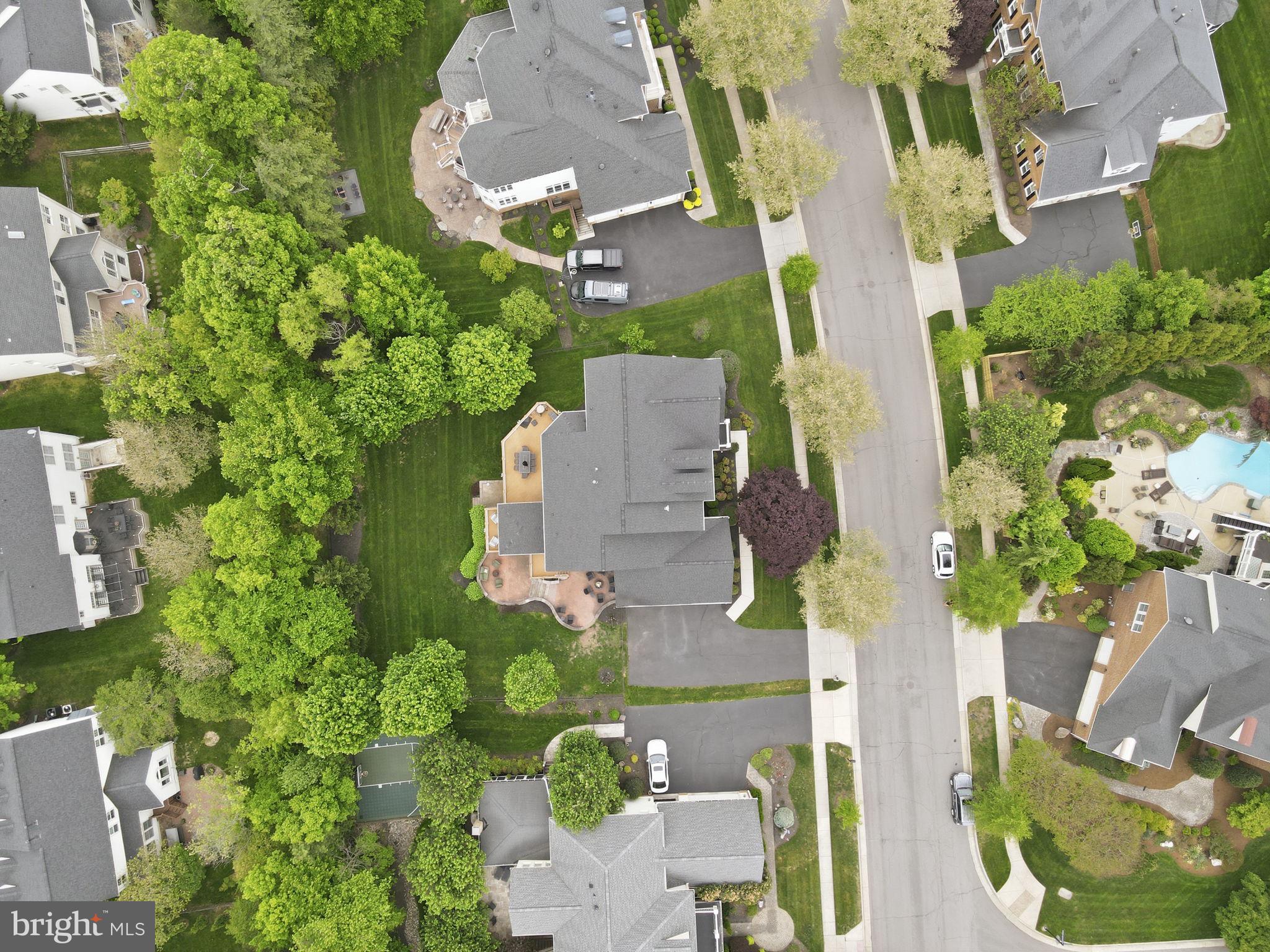 LANSDOWNE ON THE POTOMAC - Residential