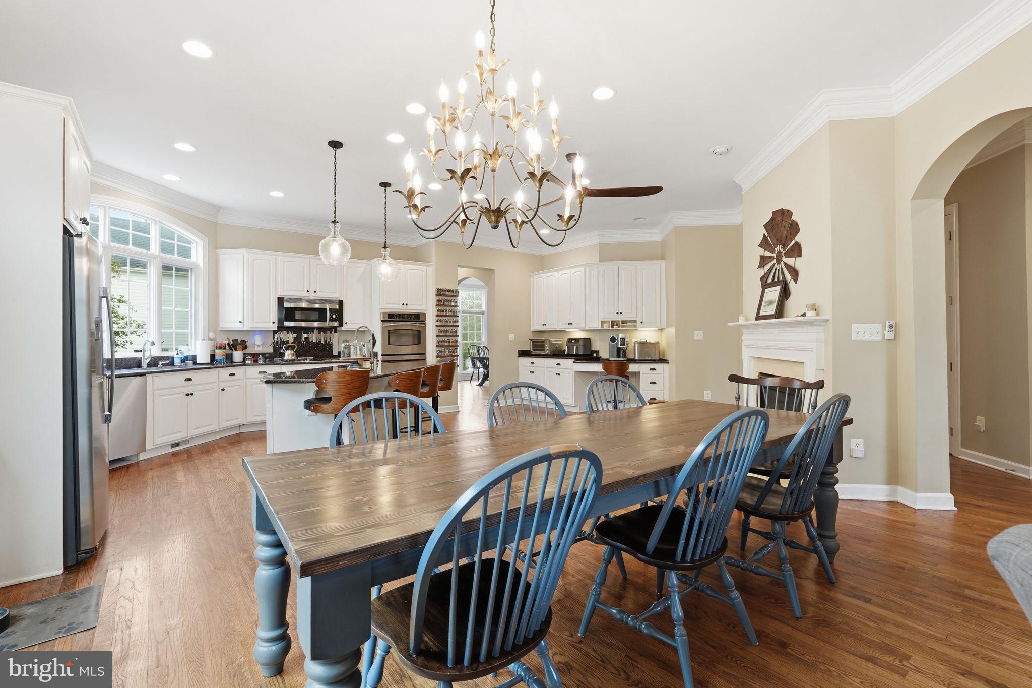 LANSDOWNE ON THE POTOMAC - Residential