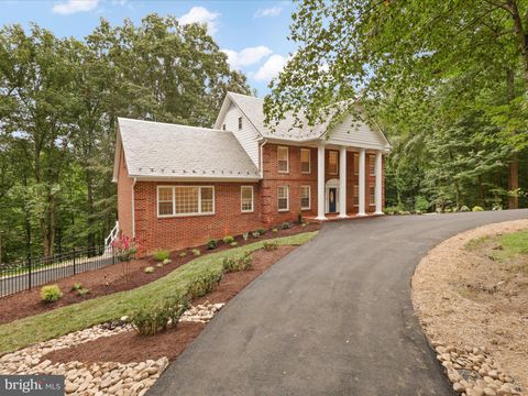 7615 KINCHELOE ROAD CLIFTON VA 20124