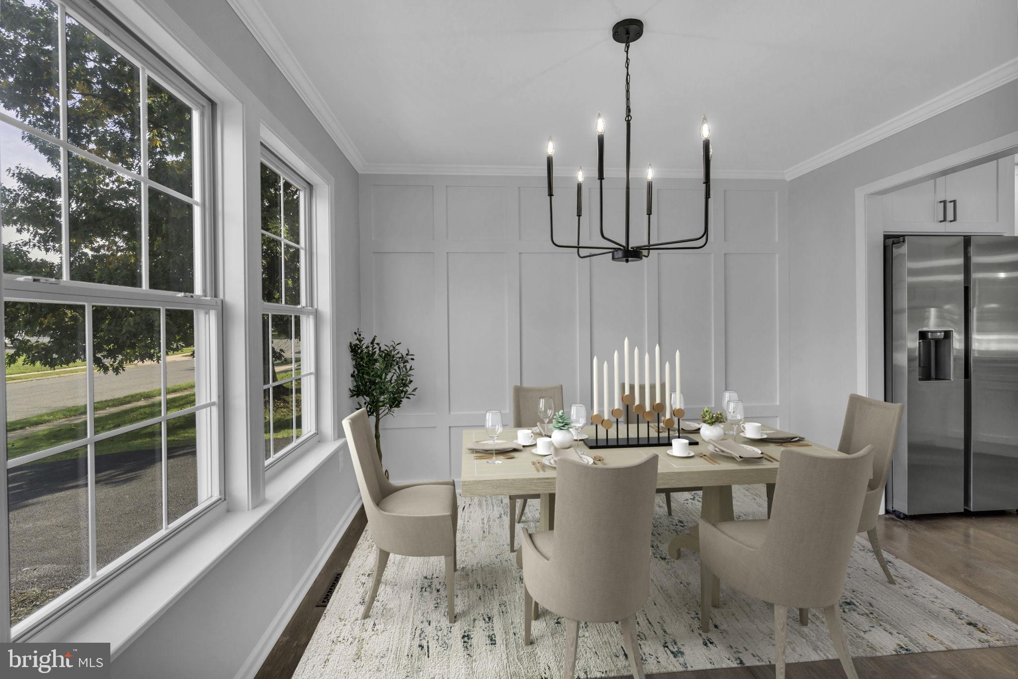 NORTH CROSSING - Residential