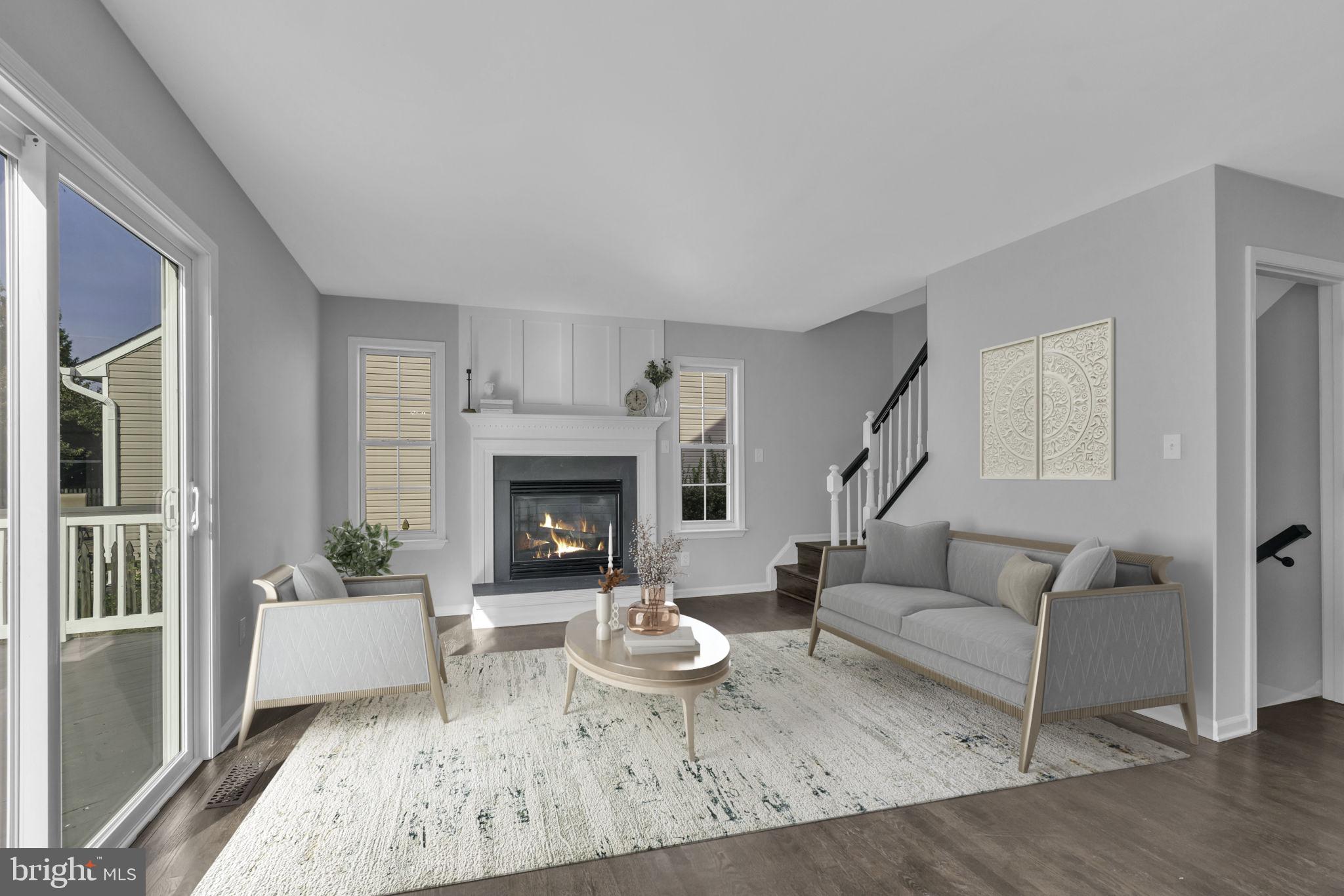 NORTH CROSSING - Residential