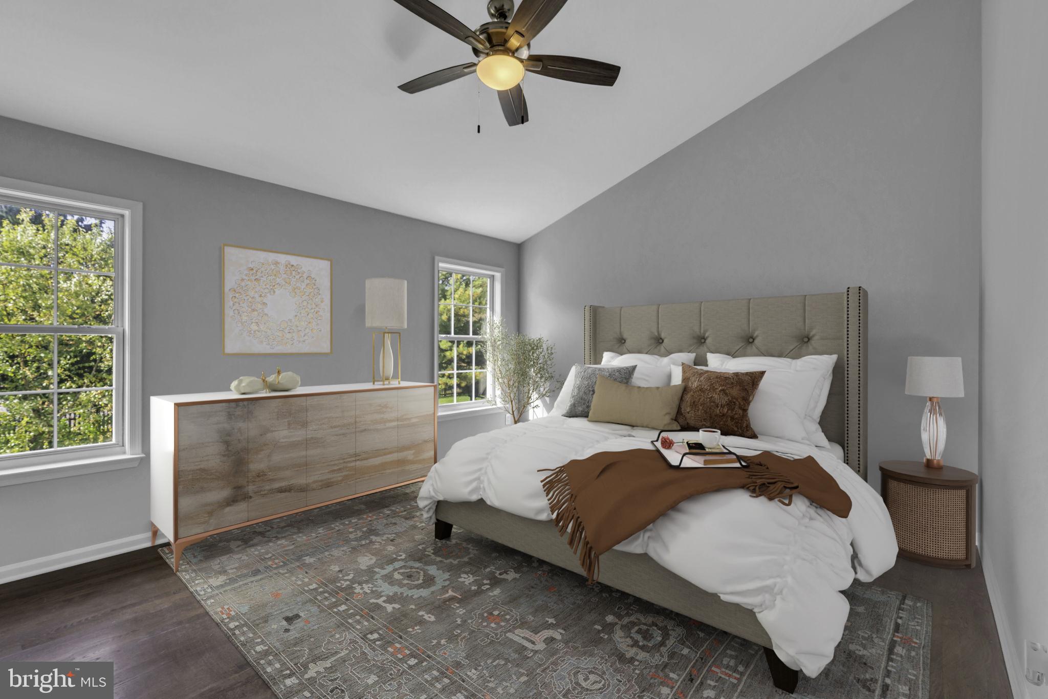 NORTH CROSSING - Residential