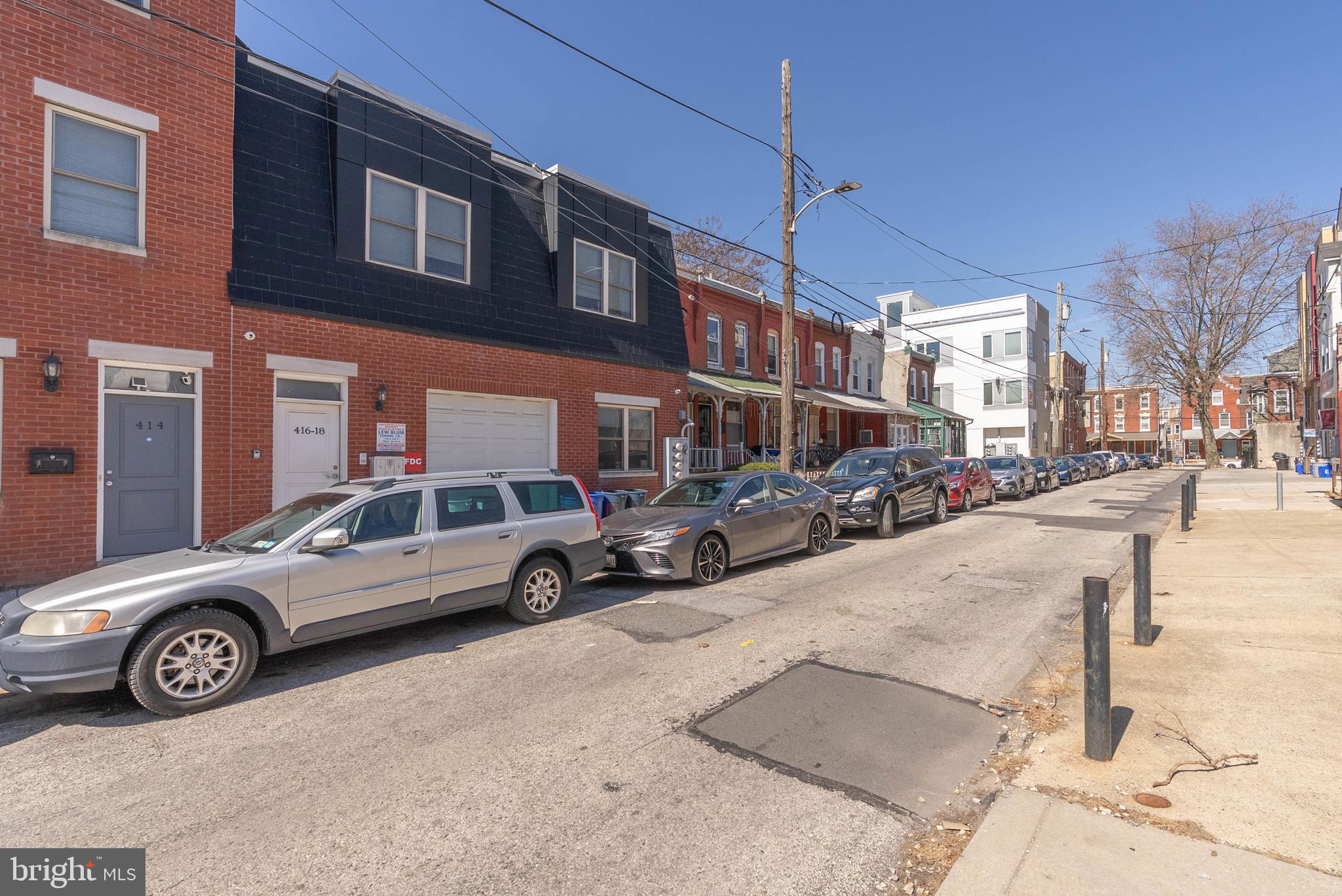 WEST POWELTON - Residential Income