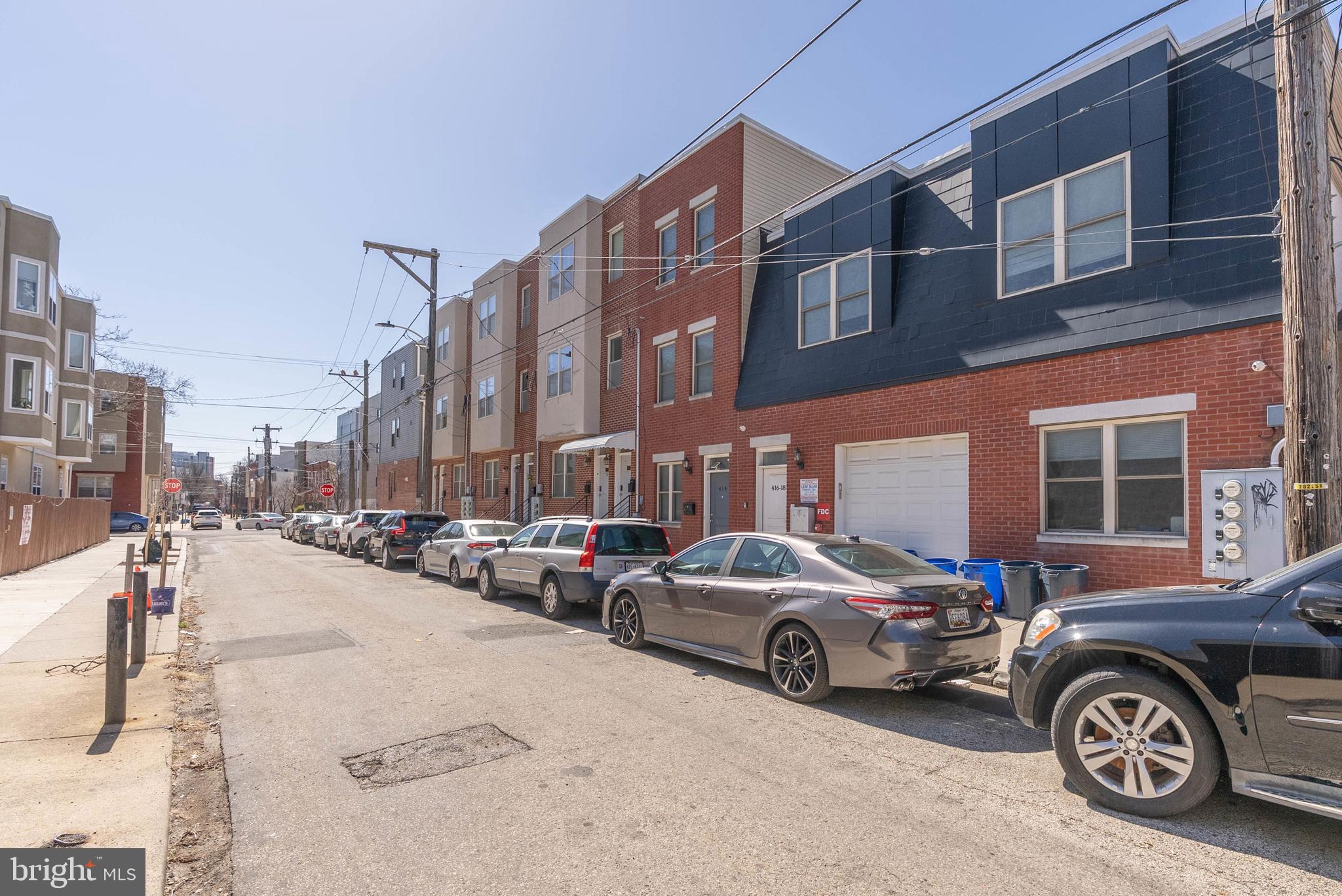 WEST POWELTON - Residential Income