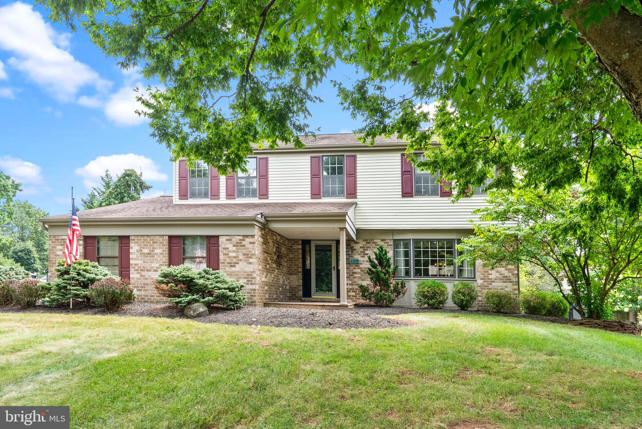 409 MILITIA DRIVE