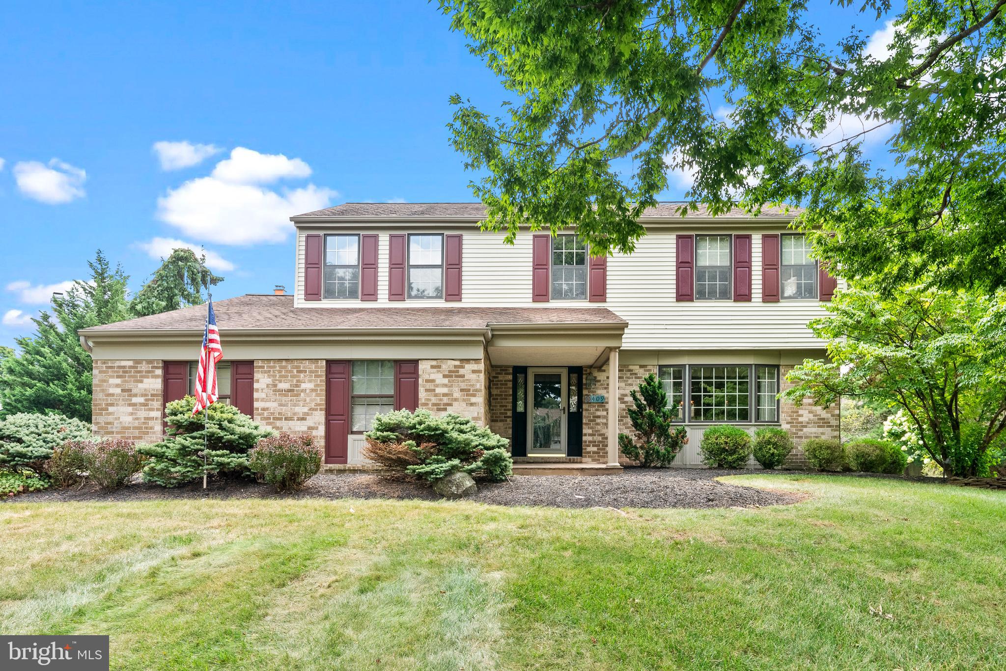 409 MILITIA DRIVE