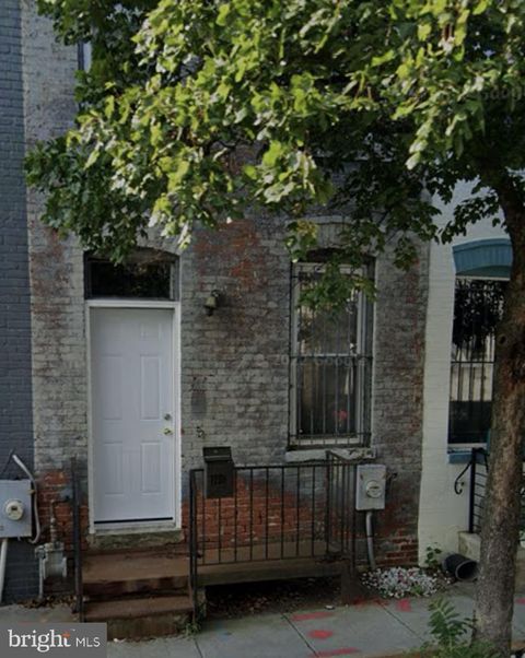 1205 WYLIE STREET NE WASHINGTON DC 20002