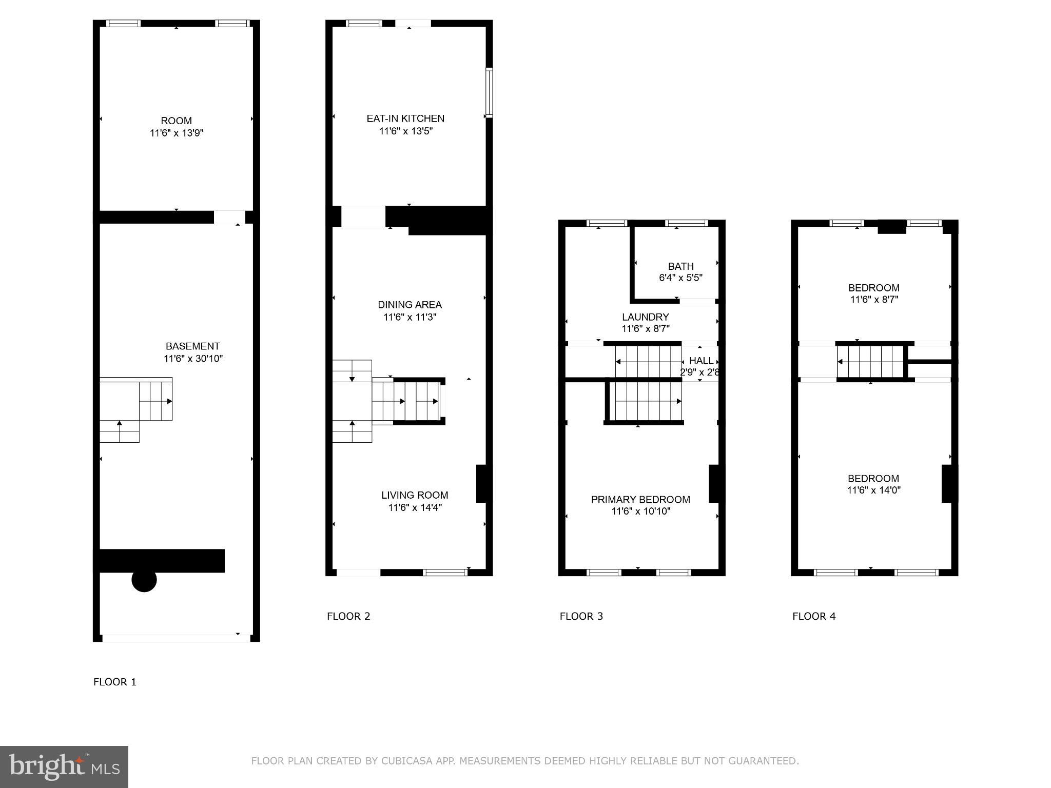 BRISTOL - Residential Lease