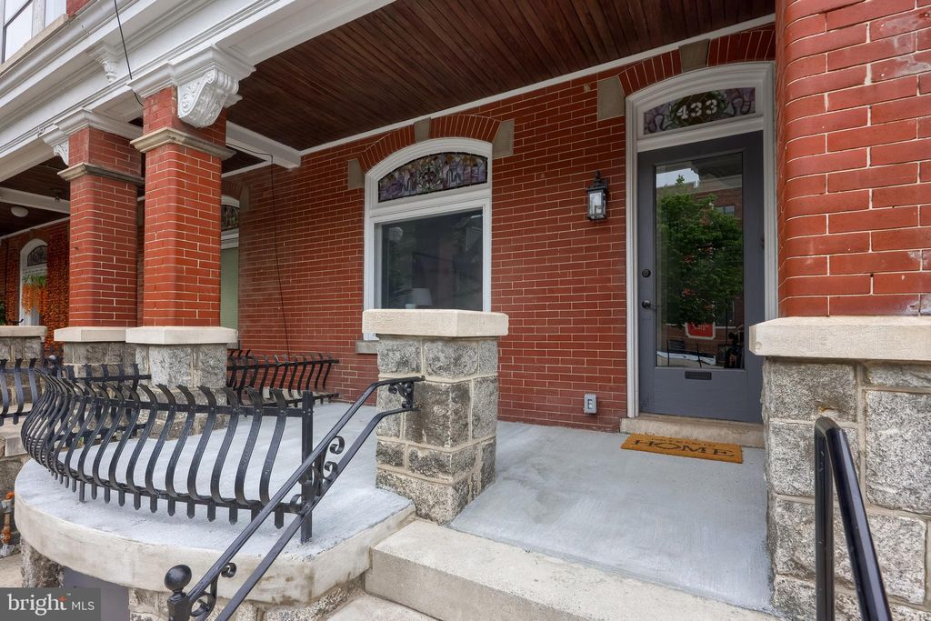 Photo of 433 N Queen Street, LANCASTER, PA 17603 (MLS # PALA2069472)