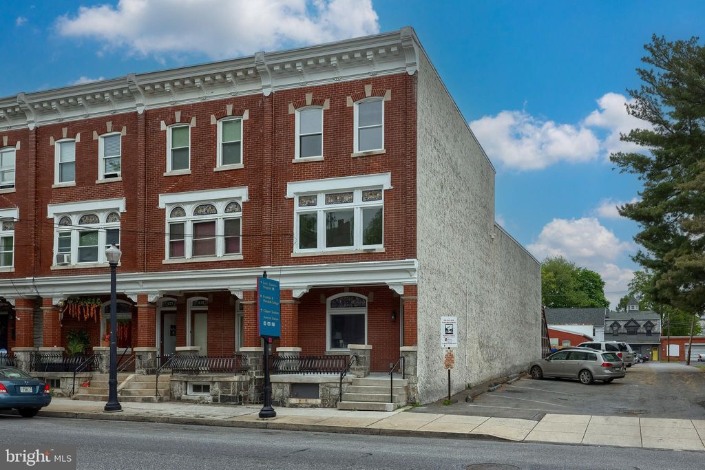 Photo of 433 N Queen Street, LANCASTER, PA 17603 (MLS # PALA2069472)