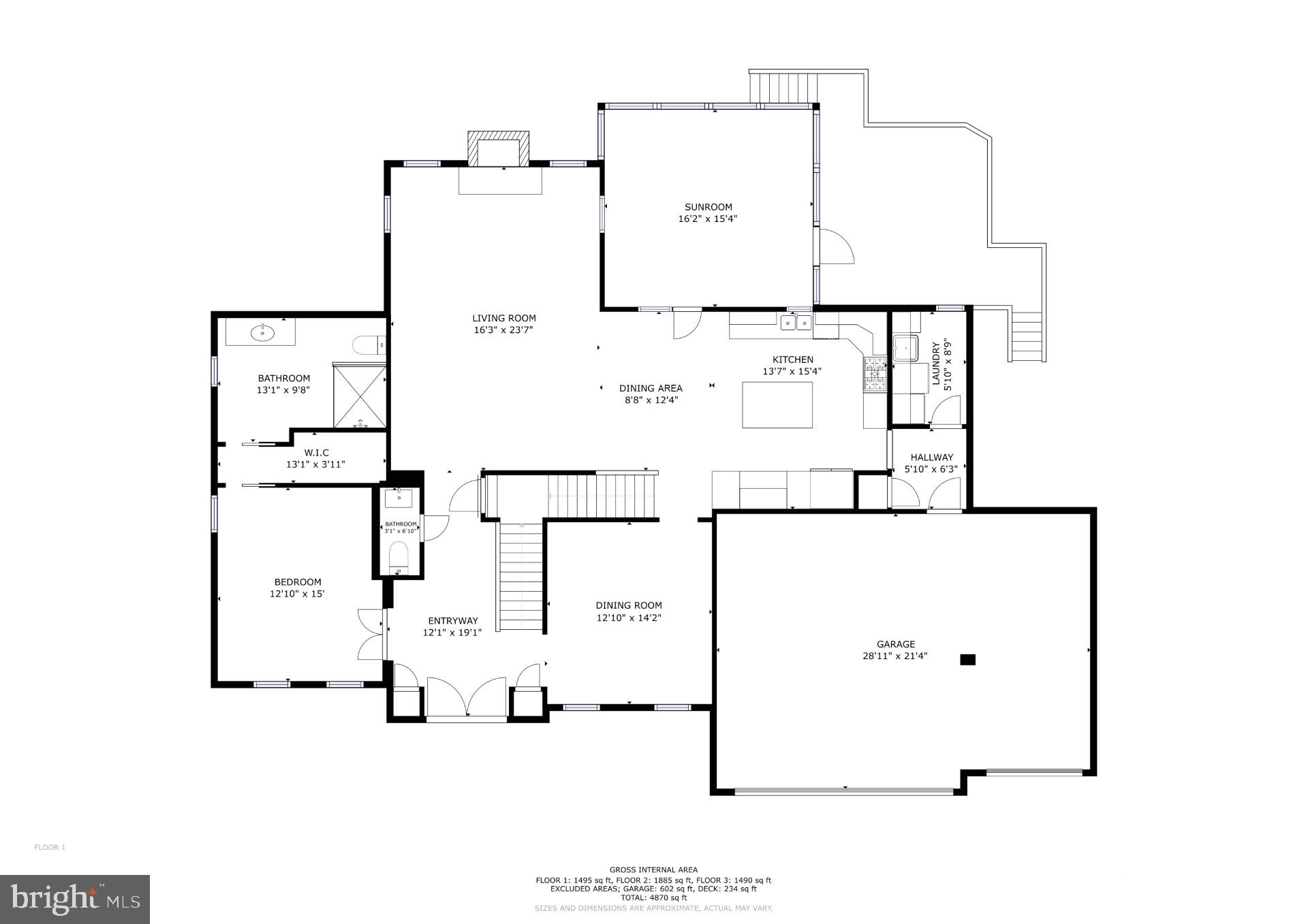 WORTHINGTON PARK - Residential