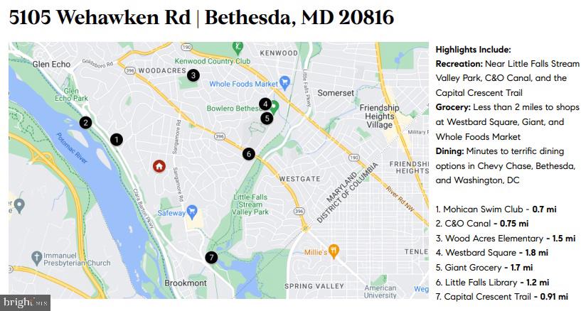 GLEN ECHO HEIGHTS - Residential