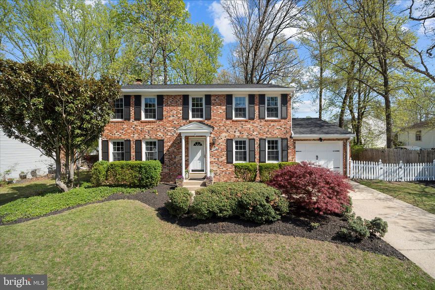 Welcome to 14725 Saint Germain Drive, a beautifully maintained home nestled in the heart of Centreville, offering the perfect blend of comfort, space, and convenience. This inviting residence features a bright and open floor plan designed for both everyday living and entertaining.
Step inside to find sun-filled living and dining areas with ample space to gather, complemented by a well-appointed kitchen. The adjoining family room creates a warm and welcoming atmosphere, perfect for relaxing or hosting guests. Upstairs, you’ll find four generously sized bedrooms, including a spacious primary suite with a private en-suite bath, providing a peaceful retreat at the end of the day. Updated hall bath  and additional bedrooms offer flexibility for family, guests, or a home office.  The lower level provides additional finished living space, ideal for a recreation room, gym, or media area, along with extra storage options. Enjoy outdoor living with a fenced private backyard—perfect for entertaining, gardening, or simply unwinding. Conveniently located near shopping, dining, parks, and major commuter routes, this home offers easy access to everything Centreville has to offer. Recent Updates Include: Roof 2020,  Furnace 2023, Primary Bath 2020, Hall Bath 2022, LVP flooring  2022, Refrigerator 2026.