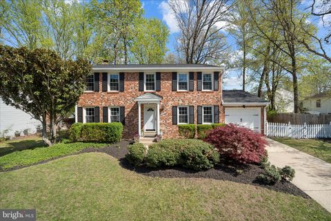 14725 SAINT GERMAIN DRIVE CENTREVILLE VA 20121