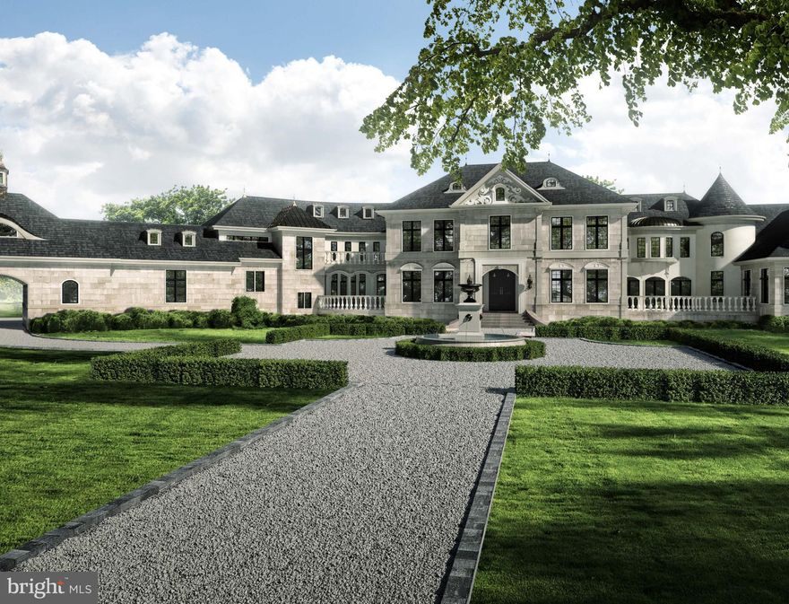 Welcome to 15125 Devlin Drive; The Devlin Estate. Situated in the heart of Glenelg, the ULTIMATE Legacy Estate awaits your finishing touches. No expense was spared in curated this over 30,000 Square Foot residence. Set on 30+ private acres with the ability to add a solar farm to complete sustainable living. Bring your preferred builder or partner with one of the local uber-luxury estate builders ready to complete this masterpiece. Blueprints and floorplans available upon request with permitting and approvals already in place, the next homeowner of The Devlin Estate will eliminate nearly 5 Years of planning, approvals, and build time. Find custom features UNIQUE to this captivating residence including a two-story closet with separate Designer Shoe Show Room int he primary suite. An architectural masterpiece in the floating spiral stairway leads to eight luxuriously sized bedrooms spread over 3 floors. Accompanied by a movie & theater room, bowling alley, and multiple flex spaces perfectly suited for any gathering or hobby. Every detail throughout inspires to cultivate a lifestyle only found at The Devlin Estate. Maryland's most extraordinary residence is ready for it's next discerning owner.
Cash Only - No Contingencies