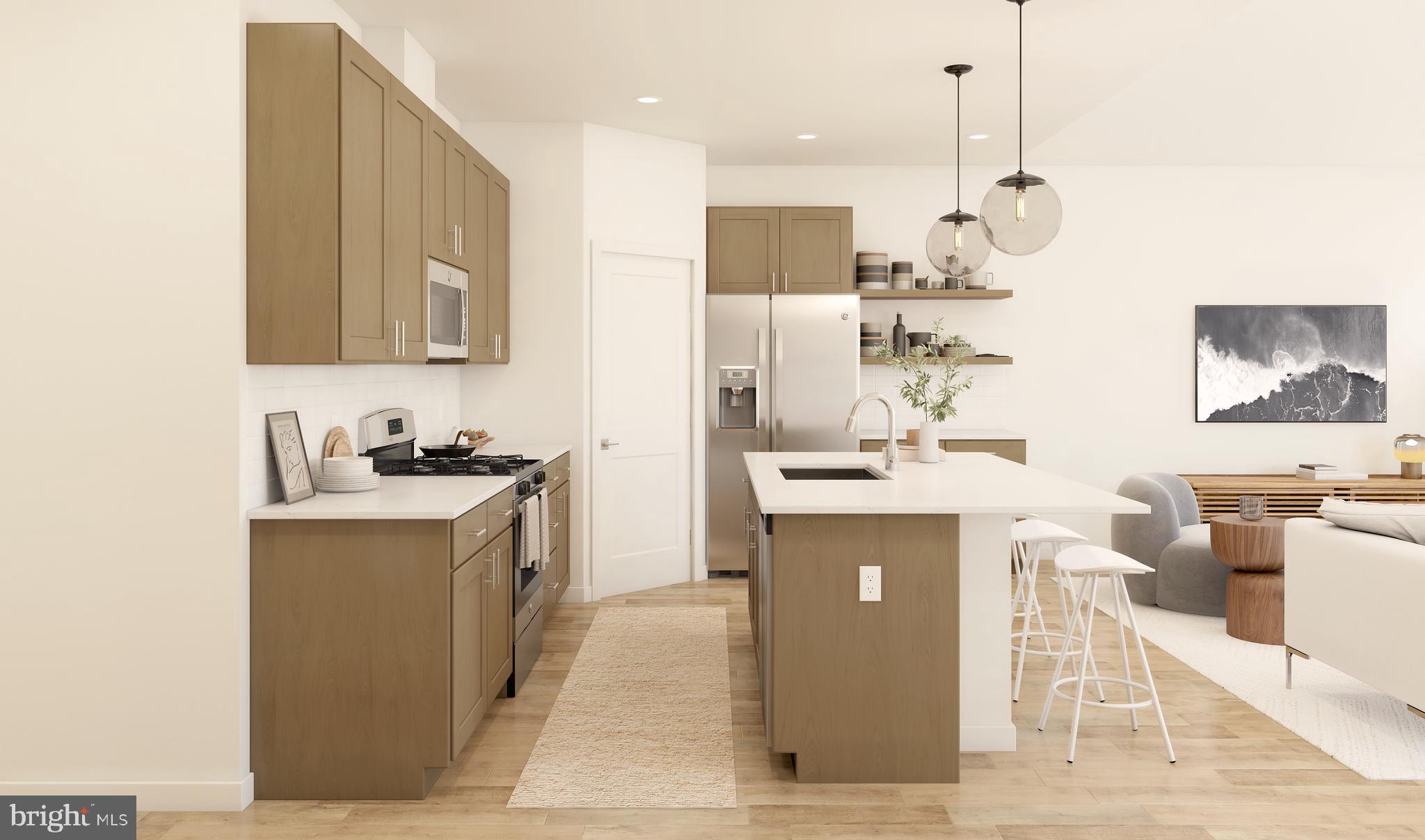 LIBERTY RUN - Residential