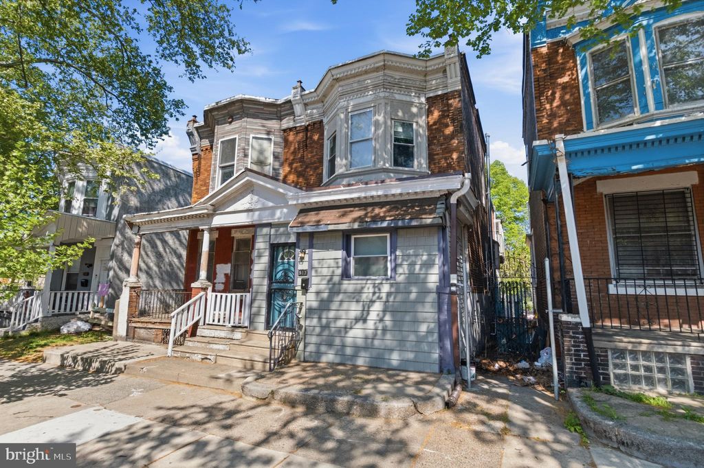 Photo of 517 N 52nd Street, PHILADELPHIA, PA 19131 (MLS # PAPH2612782)