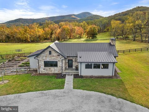63 RILEY HOLLOW ROAD HUNTLY VA 22640