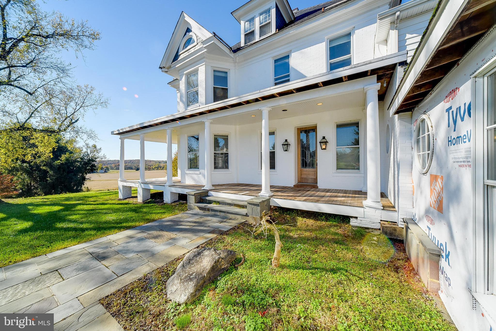 JARRETTSVILLE - Residential