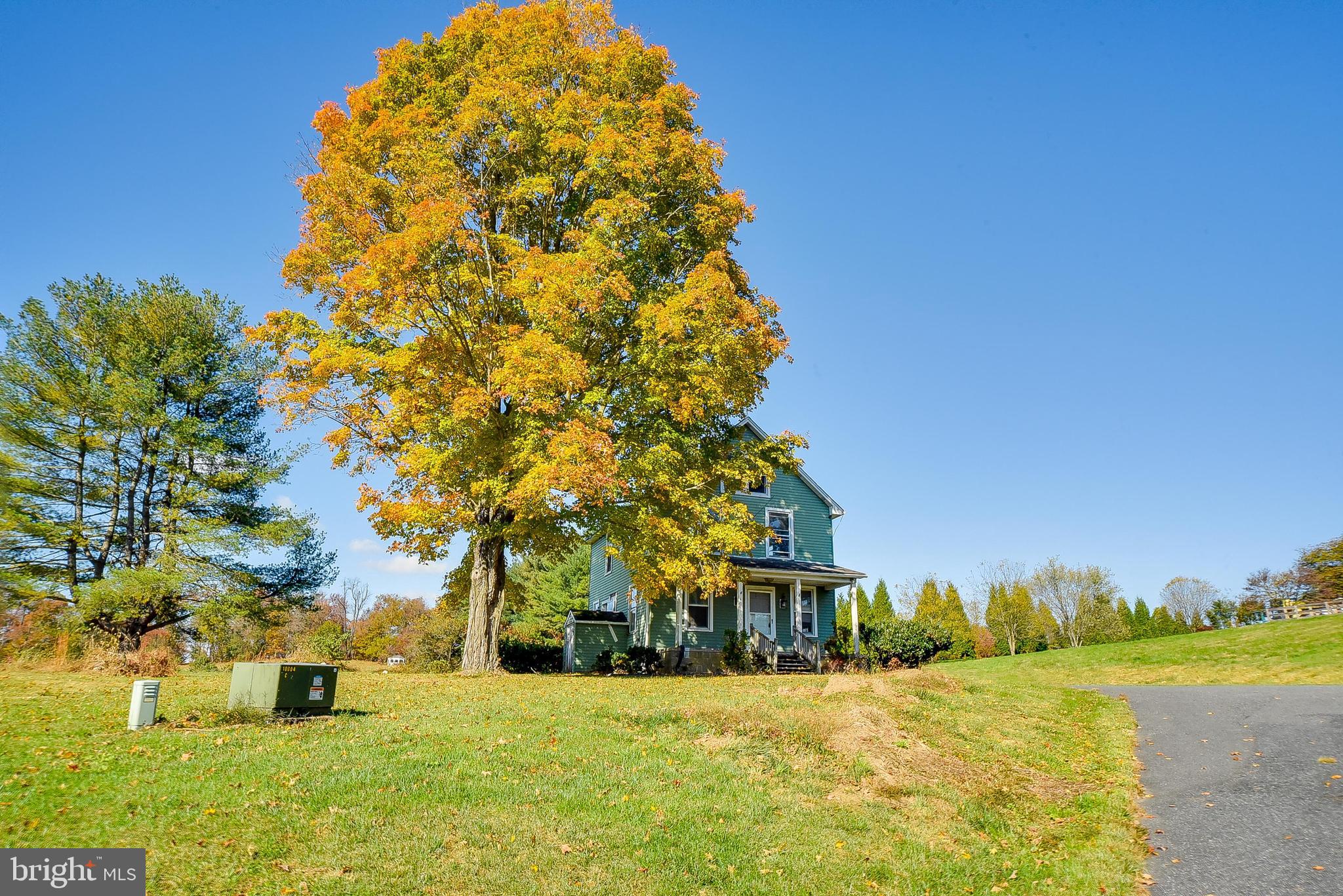 JARRETTSVILLE - Residential