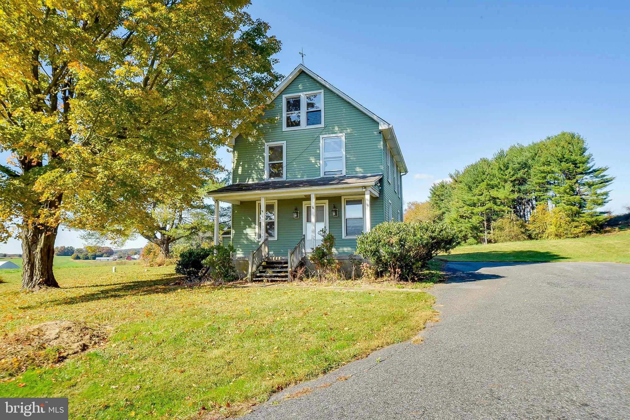 JARRETTSVILLE - Residential