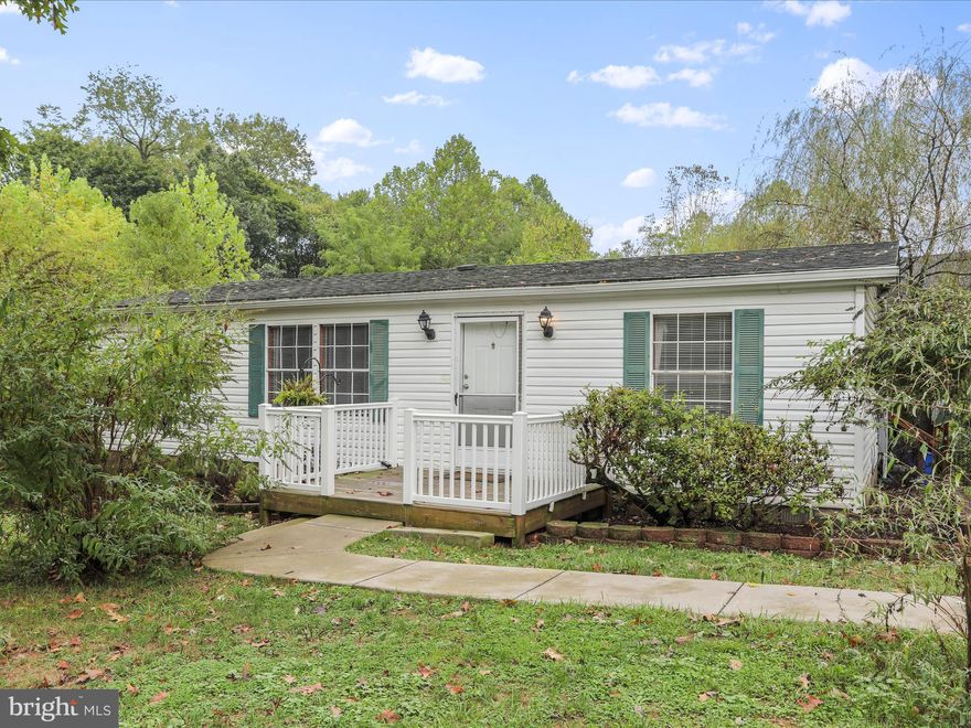 Whether you're looking for a full-time residence, long-term rental, or Airbnb investment, this property’s location and layout make it an exceptional find.  This beautiful home at the end of a quiet cul-de-sac offers both comfort and opportunity in the heart of Bolivar—one mile from historic Harpers Ferry. 

Set on a .24-acre lot bordered on three sides by undeveloped town-owned land, the home offers rare privacy in a neighborhood setting. Enjoy the outdoors with multiple living spaces, including a spacious 14×16 deck for summer cookouts, a 12×16 covered concrete patio perfect for shaded dining, and an open area ideal for a hot tub. A detached studio with dedicated electricity, heating, air conditioning, and a loft provides flexible space for a home office, art studio, fitness room, or guest suite—another attractive option for short-term stays.

Inside, the open-concept living, kitchen, and dining area features vaulted ceilings that create a bright, airy atmosphere. The primary bedroom includes a walk-in closet and direct access to a full bath for privacy and convenience. A second bedroom with its own walk-in closet is paired with a nearby bath. A new HVAC system was installed just two years ago, and best of all—there’s no HOA.

The location couldn’t be better. Bolivar and Harpers Ferry are known for their rich history, scenic beauty, and vibrant tourism. Visitors and residents alike enjoy wineries, breweries, and local eateries nearby, along with outdoor adventures such as hiking the Appalachian Trail, exploring Bolivar Heights Battlefield and MD Heights Overlook, or kayaking and tubing on the Potomac and Shenandoah Rivers. Nature lovers will appreciate Bolivar Nature Park and Woodpecker Woods & Wildlife Sanctuary just minutes away.  Conveniently located about 20 minutes from Frederick, MD, 35 minutes from Leesburg, VA, and roughly 90 minutes from Washington, D.C., this home offers small-town charm with easy access to major destinations.

Whether you're seeking a peaceful personal retreat or a property with strong investment potential, this home delivers the perfect blend of privacy, history, and adventure. Bolivar is rich in history and charm and is adjacent to historic Harpers Ferry (one mile walk), known for John Brown’s Raid, its Civil War heritage, and 19th-century cultural significance. Outdoor enthusiasts will appreciate the proximity to the Appalachian Trail, Bolivar Heights Battlefield, MD Heights overlook, C&O Canal and the Potomac and Shenandoah Rivers—offering hiking, kayaking, tubing, fishing and more!  Nearby destinations such as Bolivar Nature Park and Woodpecker Woods & Wildlife Sanctuary provide trails and wildlife viewing just minutes away. The location is also convenient, only about twenty minutes from Frederick, MD, thirty-five minutes to Leesburg, VA and roughly an hour and a half from Washington, D.C., offering both small-town tranquility and access to metropolitan amenities.
Schedule your showing today to experience the perfect blend of privacy, history, and adventure!