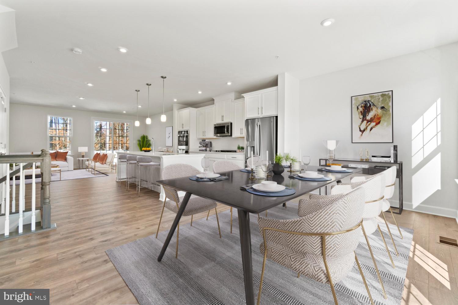 MARLBORO RIDGE - Residential