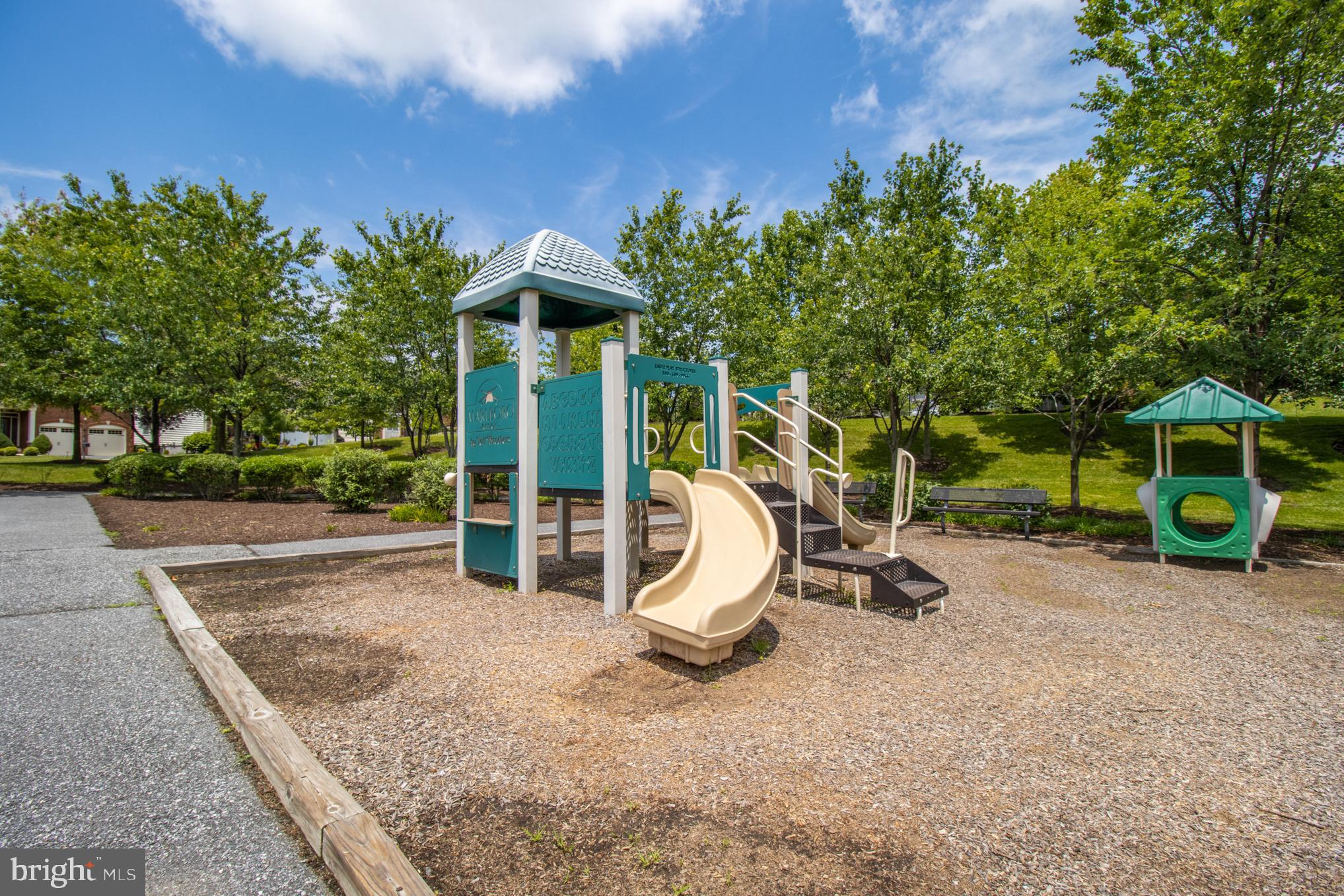 MARLBORO RIDGE - Residential