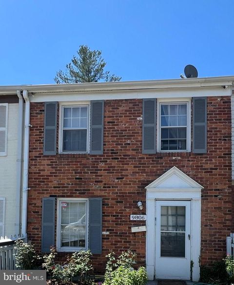 Photo of 9806 Grant Avenue, MANASSAS, VA 20110 (MLS # VAMN2010914)