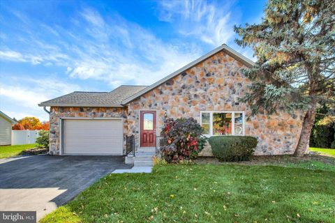 40 GLENWOOD DRIVE ARENDTSVILLE PA 17303