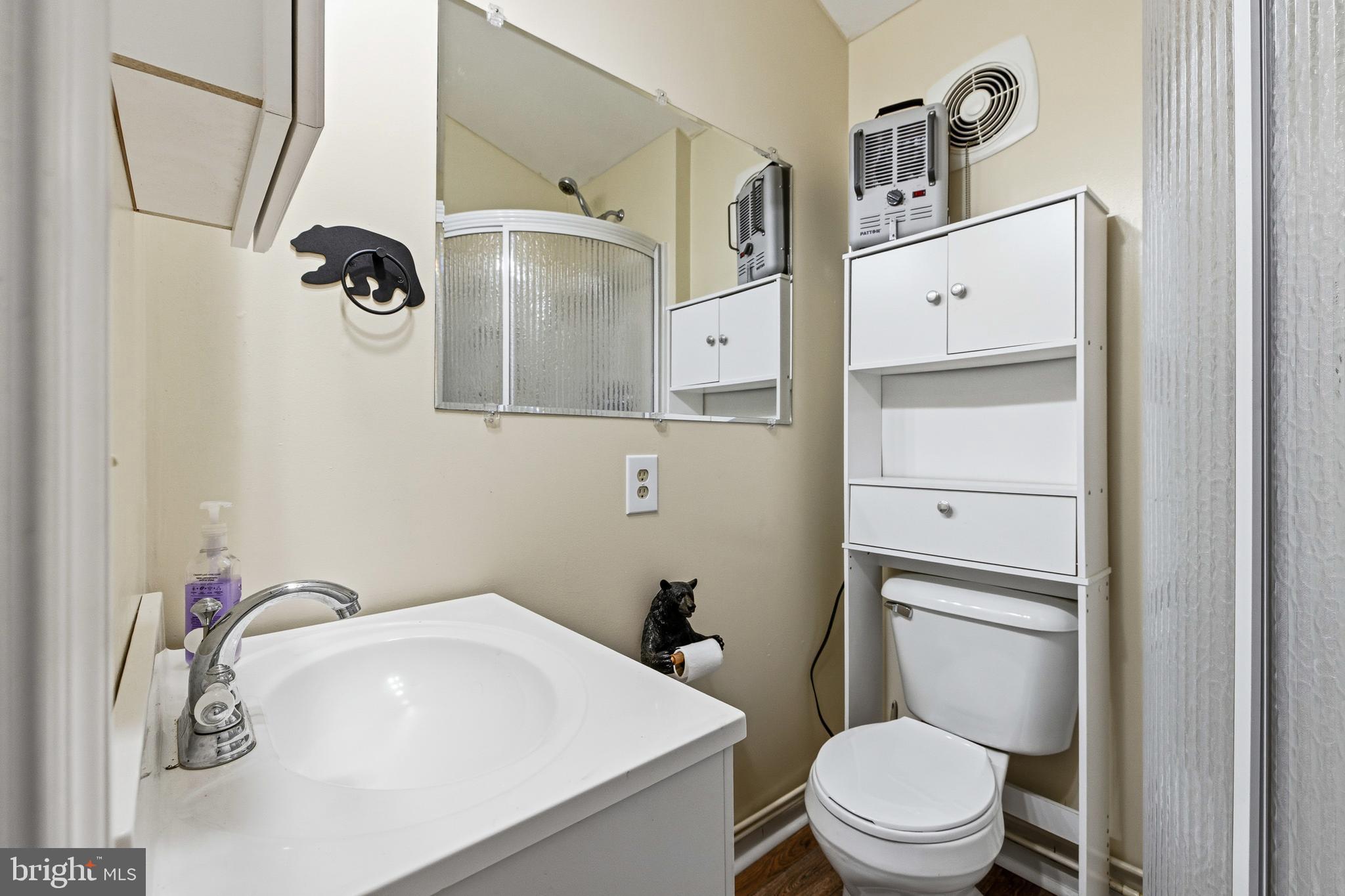 SHENANDOAH GAP - Residential