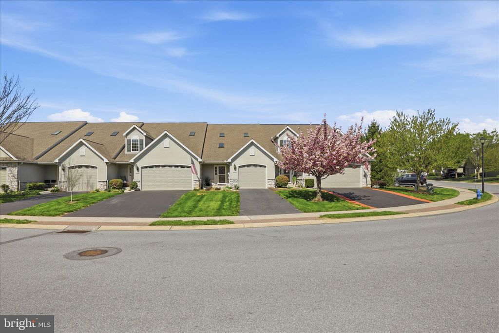 Photo of 1321 Fieldstone Drive, MOUNT JOY, PA 17552 (MLS # PALA2086278)