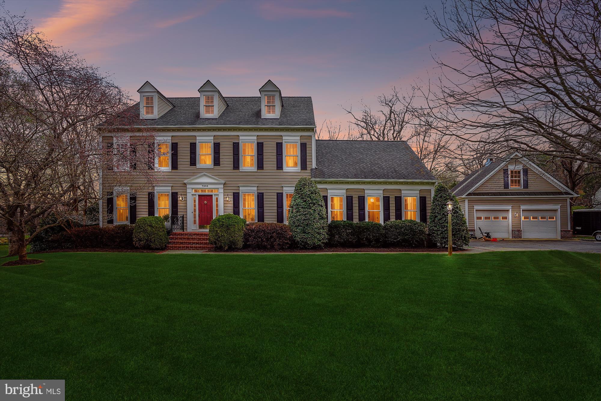 HUNTSMANS RIDGE - Residential