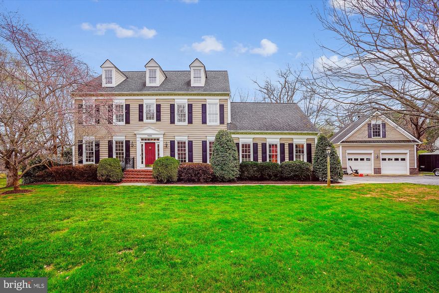 Charming Colonial Home on 2+ Acres in Warrenton, VA

Welcome to 7343 Huntsmans Dr, a stunning single-family Colonial-style home nestled in the heart of Warrenton, Virginia. Built in 2001, this spacious property offers the perfect blend of modern comfort and timeless elegance.

Key Features:
Bedrooms: 4 generously sized bedrooms, perfect for family living or hosting guests.
Bathrooms: 2.5 baths, including a luxurious primary suite.
Living Space: 3,048 sq. ft. of thoughtfully designed living area.
Lot Size: A sprawling 2.03-acre lot, providing ample space for outdoor activities and privacy.

Interior Highlights: Hardwood flooring, updated kitchen, a geo thermal system for  main level for efficient green  heating and cooling, and a large recreation room in the  basement.

Exterior: Vinyl siding with an architectural shingle roof, blending durability with classic charm.

Parking: Attached garage for convenience and security plus a detached 2 car garage.

Located in a serene neighborhood, this home offers easy access to local amenities, schools, and shopping. With its spacious layout and picturesque setting, 7343 Huntsmans Dr is more than just a house—it's a place to call home.

Don't miss this opportunity to own a piece of Warrenton's charm. Schedule your private showing today!