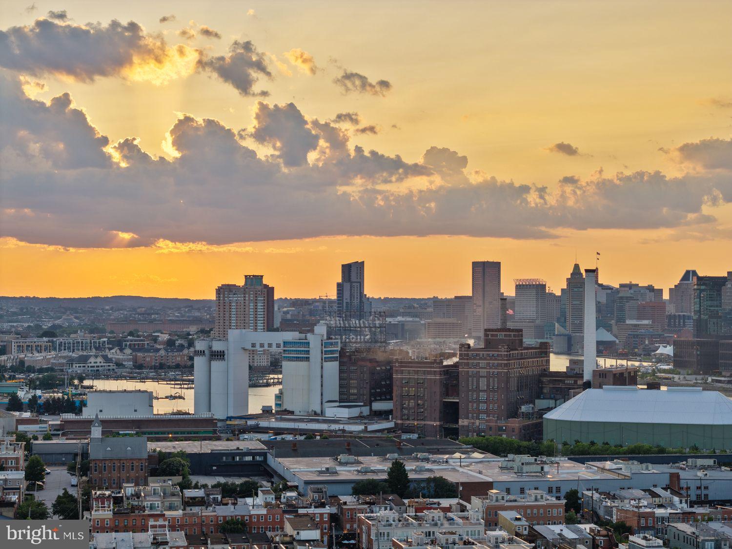 LOCUST POINT - Residential