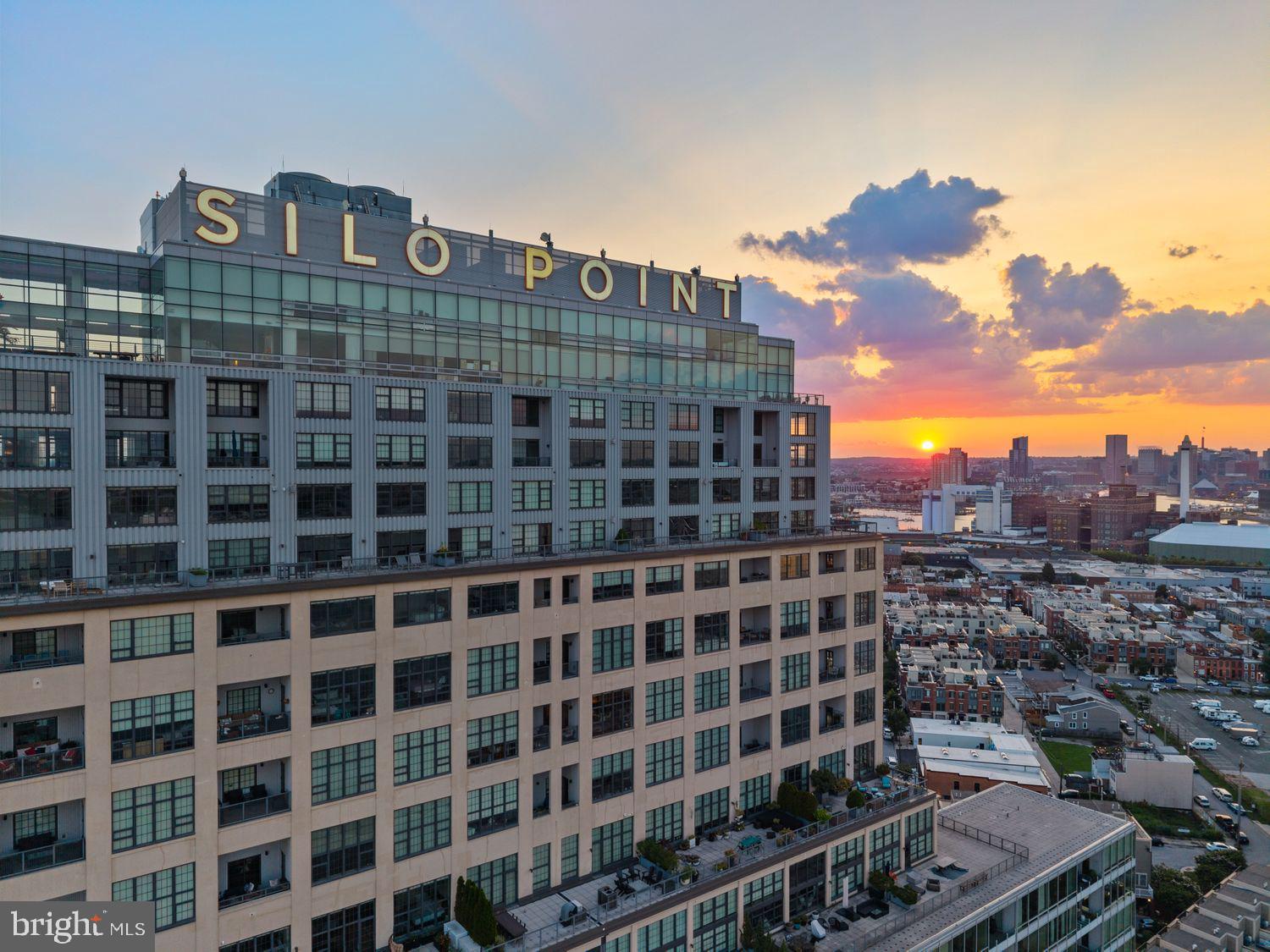 LOCUST POINT - Residential
