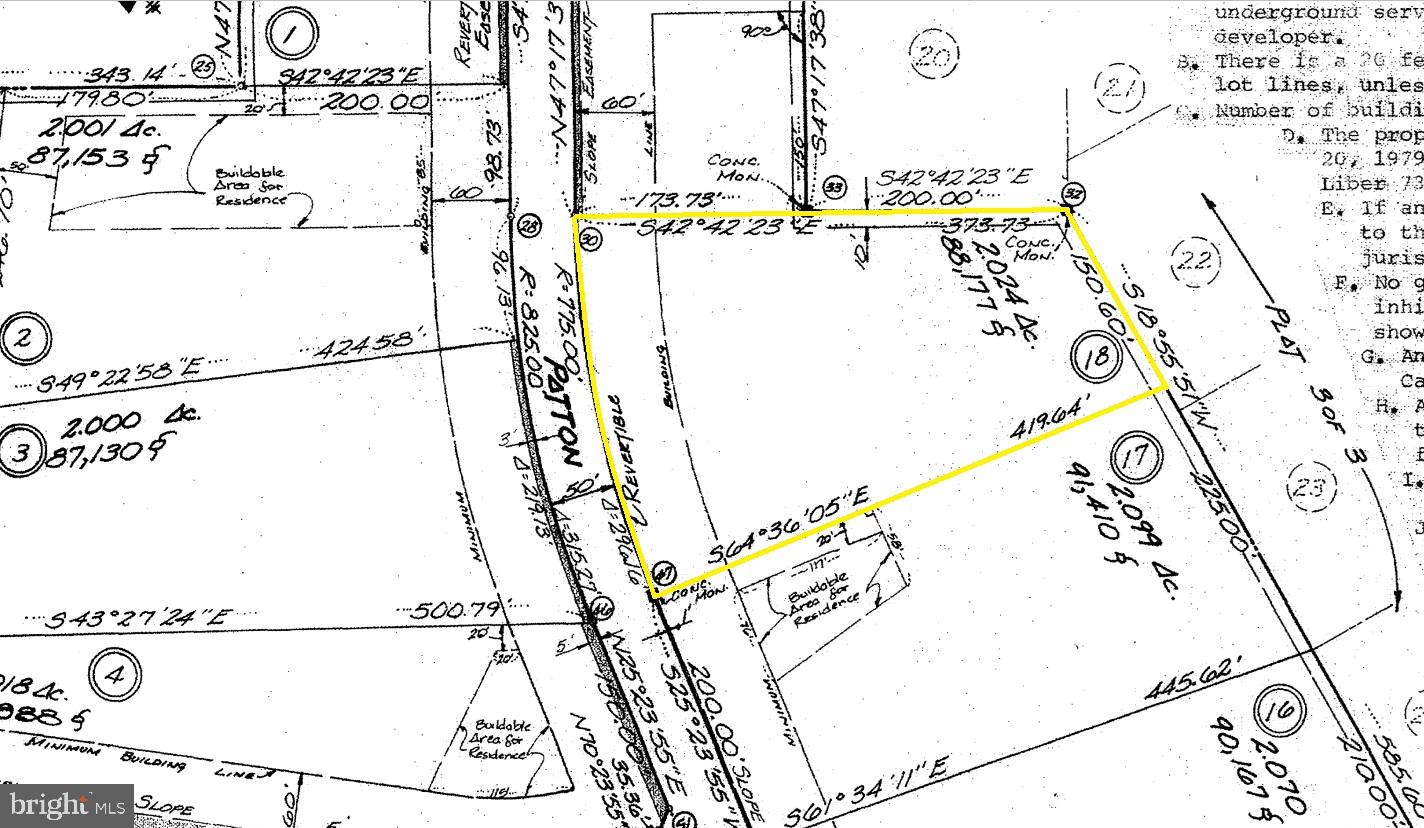 VIRGINIA DARE - Residential